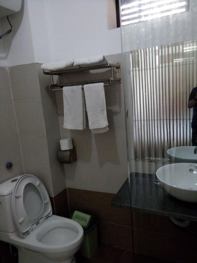 Khach San Thuong Mai Hotel Yen Thinh Exterior foto