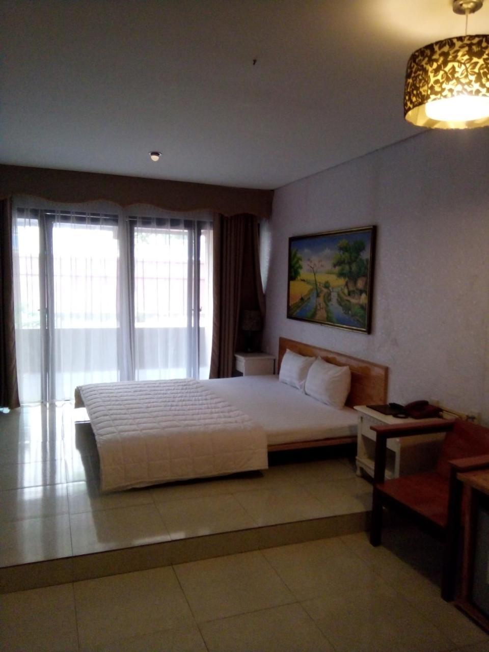 Khach San Thuong Mai Hotel Yen Thinh Exterior foto