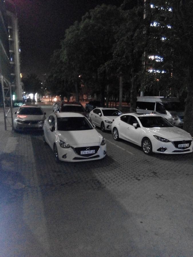 Khach San Thuong Mai Hotel Yen Thinh Exterior foto